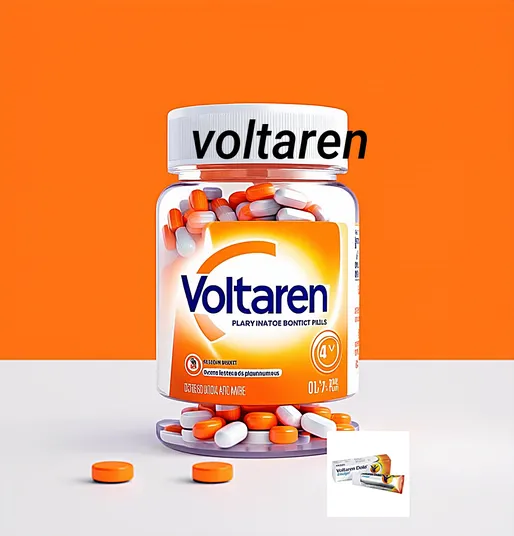 Medicamento generico del voltaren